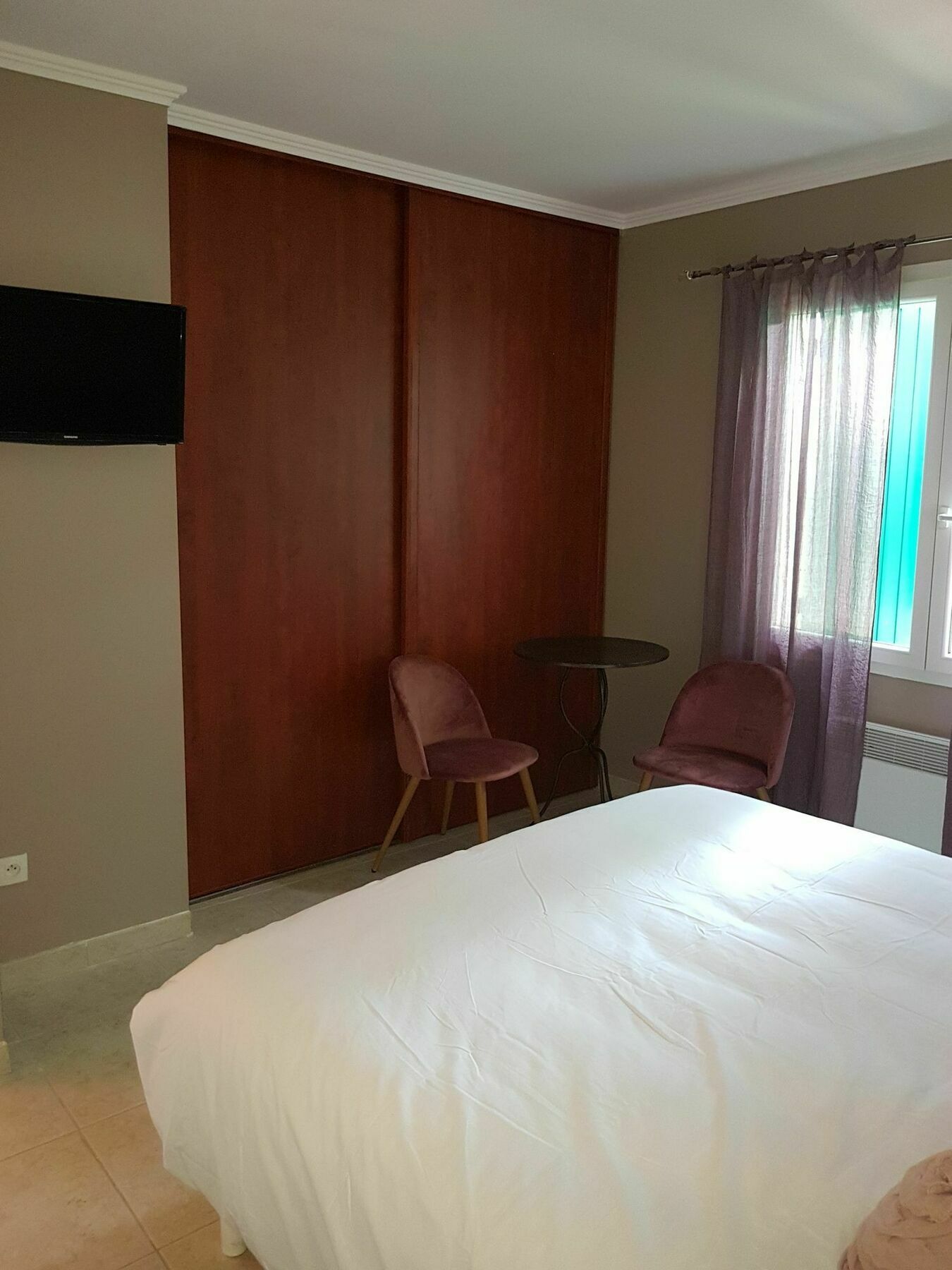 Chambres D'Hotes Villa Clauda Гримо Екстериор снимка