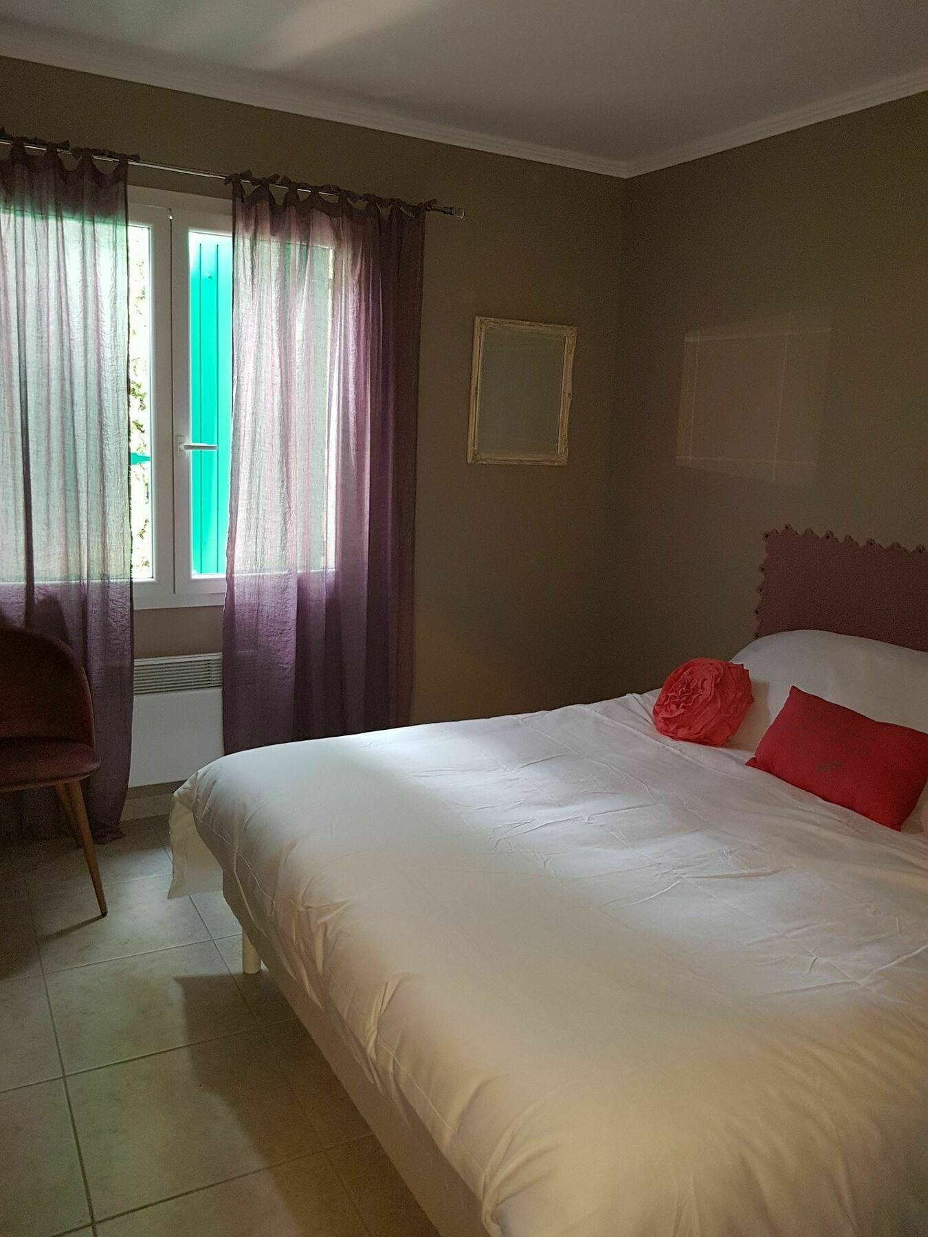 Chambres D'Hotes Villa Clauda Гримо Екстериор снимка