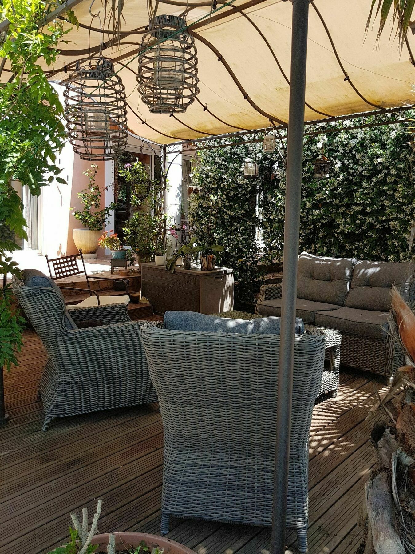 Chambres D'Hotes Villa Clauda Гримо Екстериор снимка